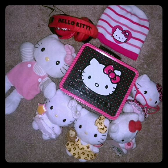 Hello Kitty Other - Hello Kitty Bundle Pack